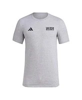Adidas Men's San Diego Fc Local Wrap T-Shirt