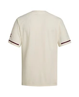 Adidas Men's Cream Arizona State Sun Devils Replica Baseball Jersey