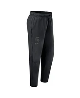 Nike Men's Black Michigan State Spartans Premium Unlimited Woven Performance Pants