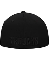 Top of the World Men's Black Usc Trojans Reflex Hat