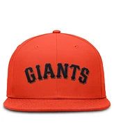 Nike Men's Orange San Francisco Giants True Performance Fitted Hat