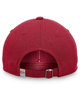 Top of the World Men's Crimson Alabama Crimson Tide Staple Alternate Logo Adjustable Hat