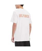 Tommy Hilfiger Men's White Denver Broncos Miles T-Shirt