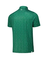 Puma Men's Green Kentucky Derby Mattr Superfecta Polo Shirt