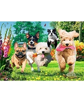 Trefl Premium Plus 1000 Piece Puzzle - Here Comes Trouble!