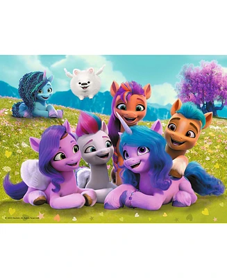 Trefl Red 30 Piece Puzzle - My Little Pony - Friendly Ponies