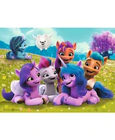 Trefl Red 30 Piece Puzzle - My Little Pony - Friendly Ponies