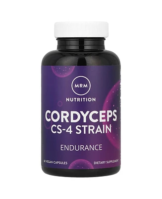 Mrm Nutrition Cordyceps Cs-4 Strain