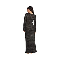 Capittana Women's Ella Star Maxi Dress