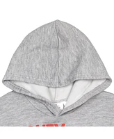 Mighty Express Toddler Boys Fleece Pullover Hoodie and Pants Outfit Set
