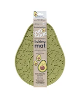 Enrichment Lick Mat: Avocado