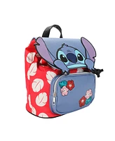Disney Stitch Lilo-Inspired 11.5" Women's Mini Rucksack