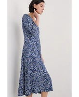 Seasalt Cornwall Women's 3/4 Secret Cove Dress