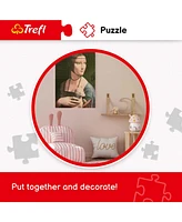 Trefl Red 1000 Piece Puzzle