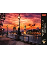 Trefl Premium Plus 1000 Piece Puzzle - Big Ben, London