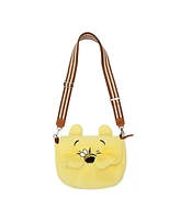 Disney Winnie The Pooh 10 Inch Plush Women's Crossbody Bag