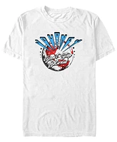 Fifth Sun Men's Don't Stop Tour Short Sleeve T-Shirt
