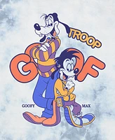 Fifth Sun Men's Goof Troop Duo Short Sleeve T-Shirt