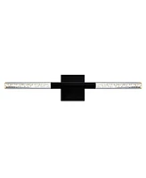 Cwi Lighting 4.3" Metal Dragonswatch Integrated Led Vanity Light
