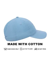 Disney Men's Aladdin Genie Blue Unstructured Baseball Cap