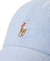 Polo Ralph Lauren Men's Oxford Ball Cap
