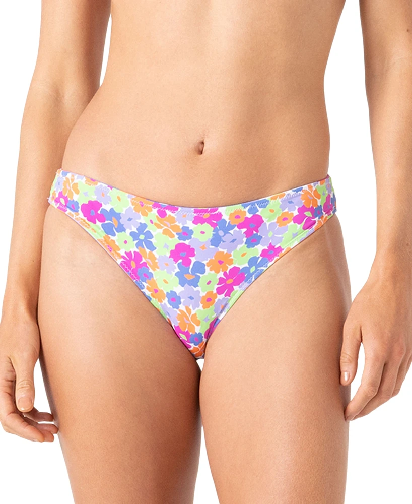 Roxy Juniors' California Dreaming Reversible Hipster Bottom