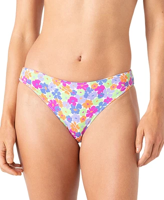 Roxy Juniors' California Dreaming Reversible Hipster Bottom