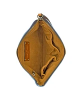 Patricia Nash Rosley Zipper Wristlet