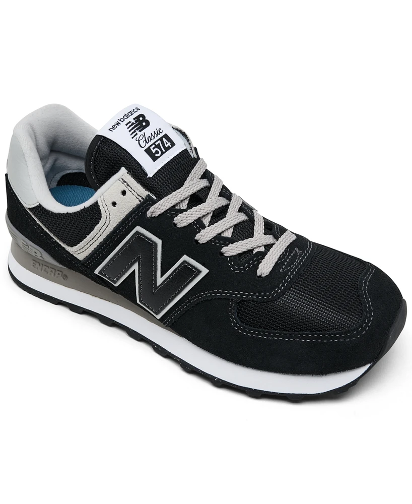 New Balance Women's 574 Core Casual Sneakers from Finish Line