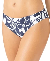 Roxy Juniors' Oeanside Floral-Print Hipster Bottom
