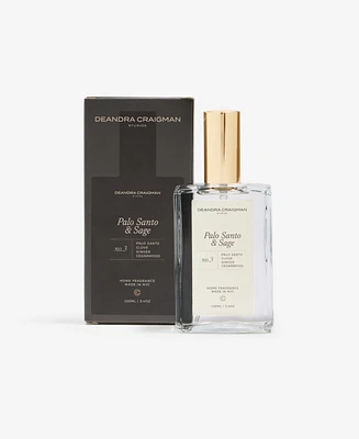 DeAndra Craigman Studios Palo Santo & Sage Room & Linen Spray, 3.4-oz.