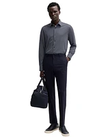 Boss by Hugo Men's Slim-Fit Performance Dress Shirt