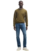 Boss by Hugo Men's Slim-Fit Comfort-Stretch Jeans