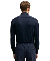 Boss by Hugo Men's Performance Slim Fit Dress Shirt