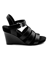 Aerosoles Women's Pippa Wedge Sandals