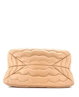Pre-Owned Chloe Medium Juana Chain Bag Quilted Leather