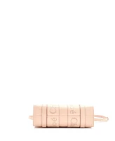Pre-Owned Chloe Small Woody Convertible Tote Leather