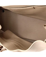 Pre-Owned Balenciaga Papier B4 Zip Around Classic Studs Bag Leather