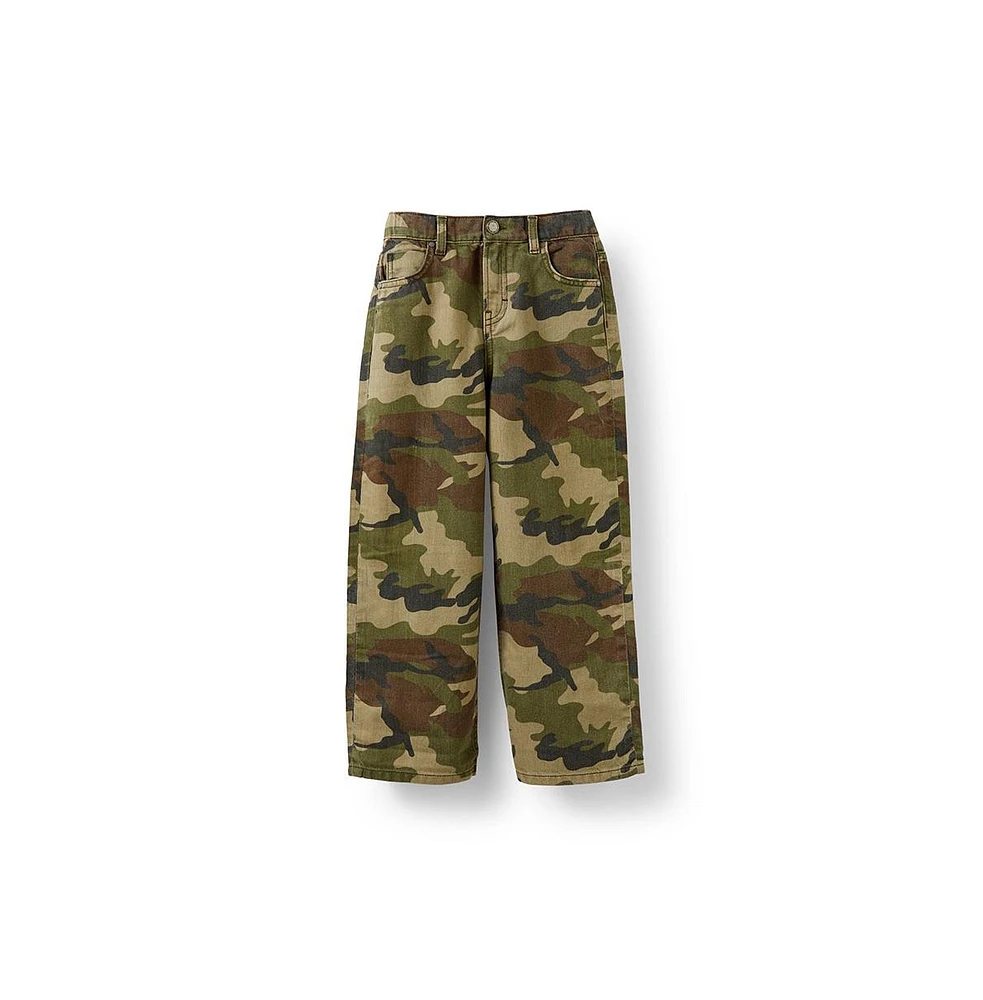 Cotton On Little Boys Super Baggy Jean
