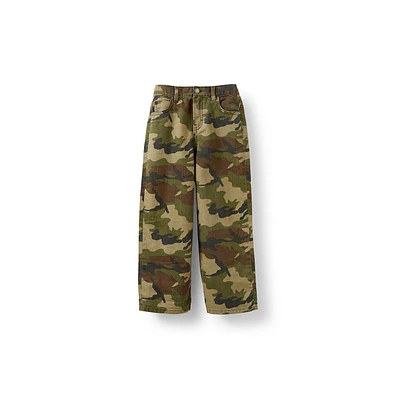 Cotton On Little Boys Super Baggy Jean