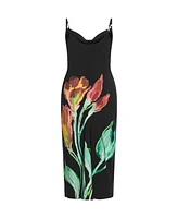 City Chic Plus Averi Dress