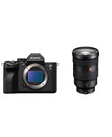 Sony Sony Alpha a7S Iii Full Frame Mirrorless Digital Interchangeable Lens Camera Body (Black)