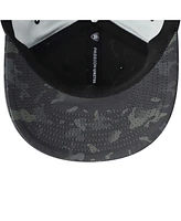 Top of the World Men's Black Michigan State Spartans Operation Hat Trick Adjustable Hat