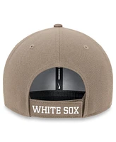 Nike Men's Khaki Chicago White Sox Club Performance Adjustable Hat