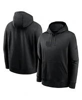 Nike Men's Black Dallas Cowboys Edge Pack Pullover Hoodie