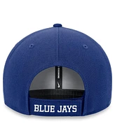 Nike Men's Royal Toronto Blue Jays Performance Club Adjustable Hat