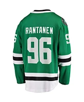 Fanatics Men's Mikko Rantanen Kelly Green Dallas Stars Home Breakaway Jersey