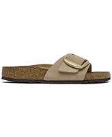 Birkenstock Women's Madrid Big Buckle Sandals from Finish Line