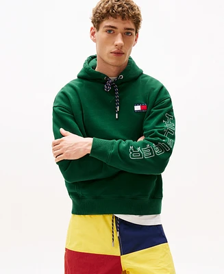 Tommy Hilfiger Men's Long Sleeve Sailing Hoodie