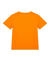 Guess Big Boys Short Sleeve with Triangle Logo T-Shirt